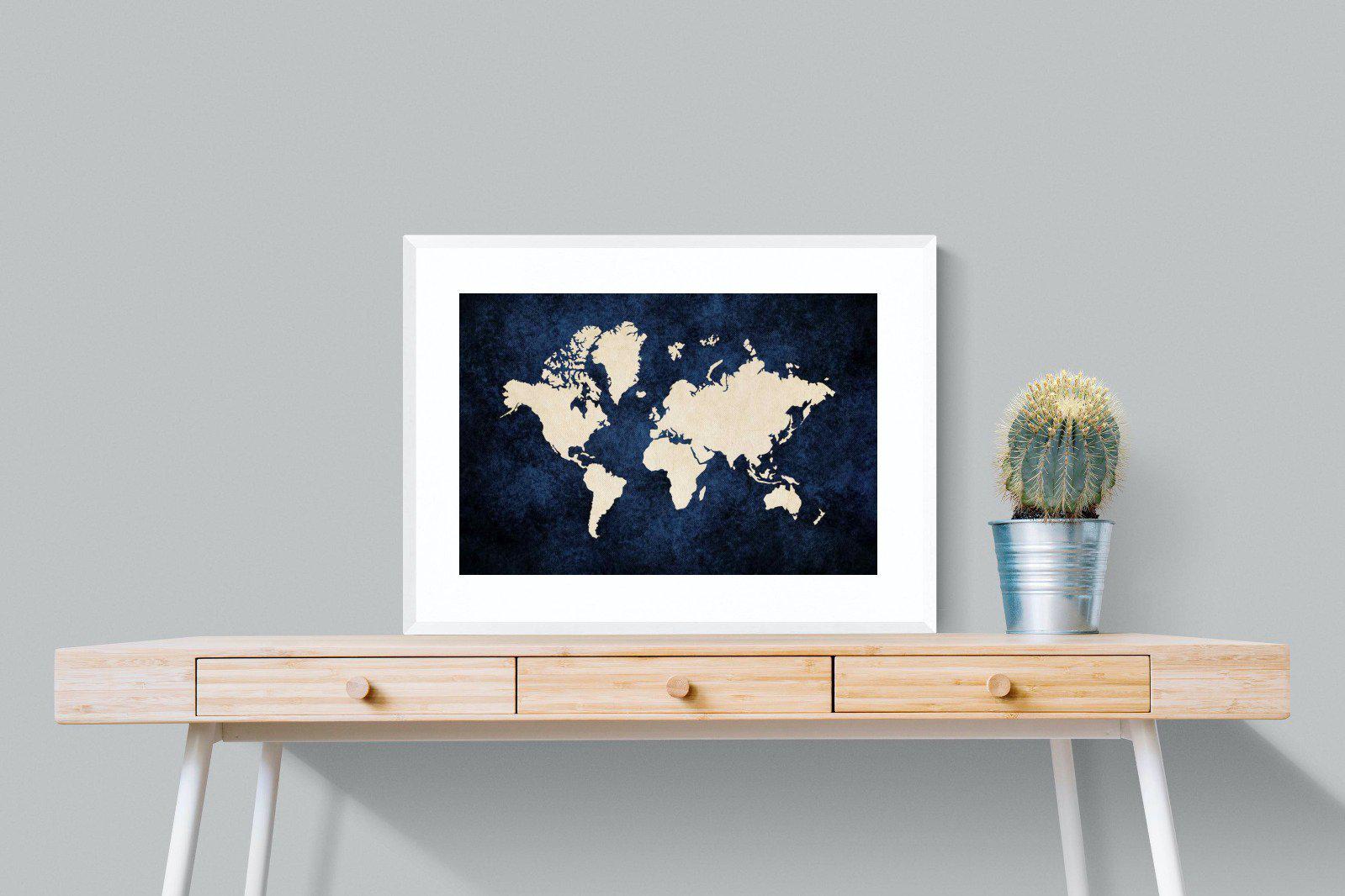 Map of the World-Wall_Art-Pixalot