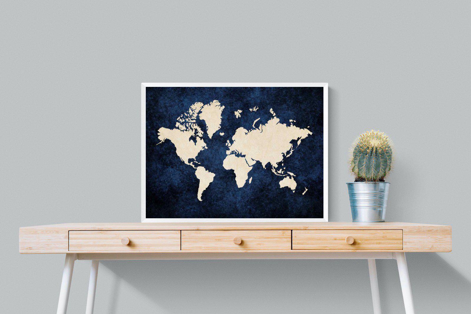 Map of the World-Wall_Art-Pixalot