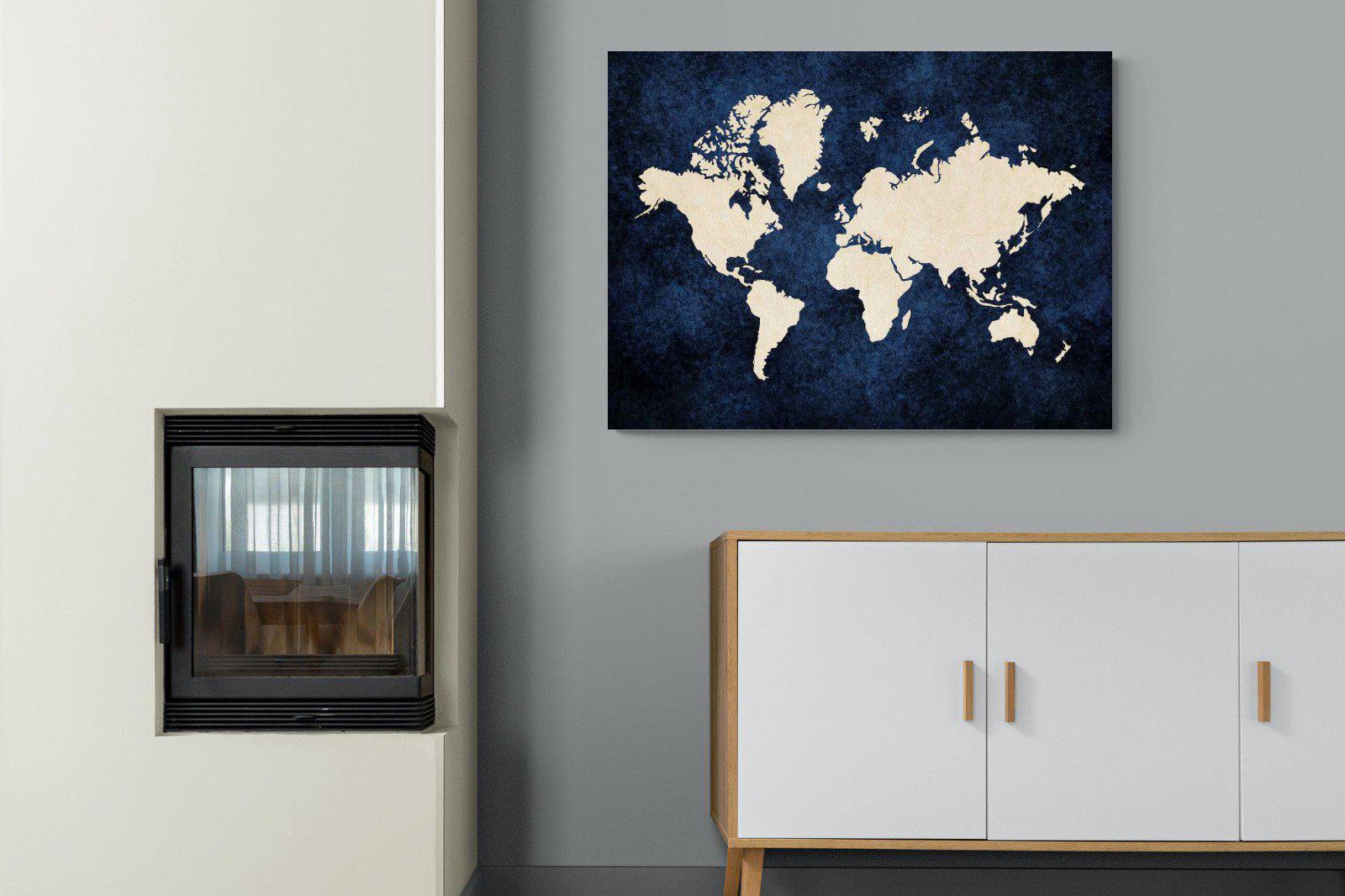 Map of the World-Wall_Art-Pixalot